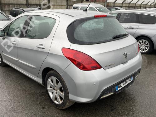 Steering column stalk PEUGEOT 308 I (4A_, 4C_) 1.6 HDi | BP31594712I23 