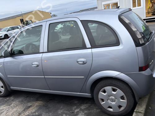 Engine control unit (ECU) OPEL MERIVA A MPV (X03) 1.7 CDTI (E75) | BP31205468M57  - Image 10