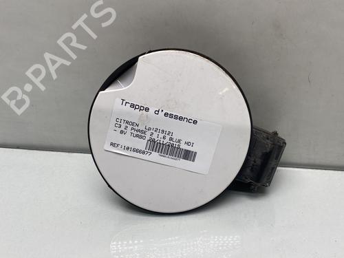 Used Fuel flap CITROËN C3 II (SC_) 1.6 BlueHDi 100 (99 hp) 26295755