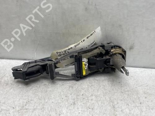Used Front right exterior door handle SKODA FABIA I (6Y2) [1999-2008]  19961079