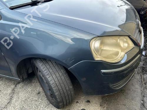 Front right lock VW POLO (9N_, 9A_) 1.4 TDI | BP19960976C97 