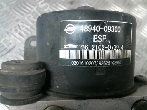 Used ABS pump ABS pump SSANGYONG ACTYON I 200 Xdi 4WD (141 hp) 20026340 20026340
