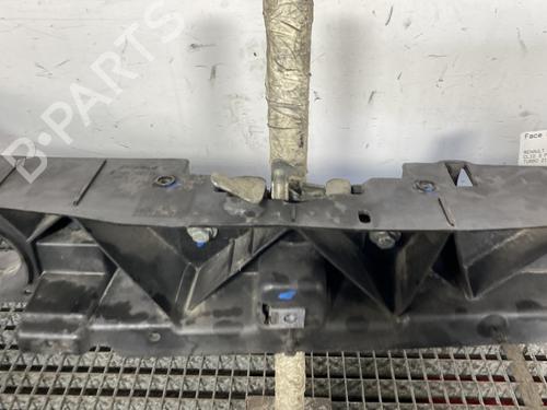 Used Front slam panel Front slam panel RENAULT CLIO III (BR0/1, CR0/1) 1.5 dCi (BR17, CR17) (86 hp) 26318844 26318844