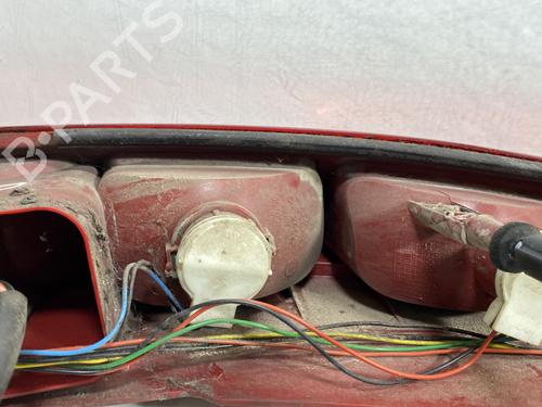 Right taillight CITROËN C8 (EA_, EB_) 2.2 HDi | BP28103067C35 