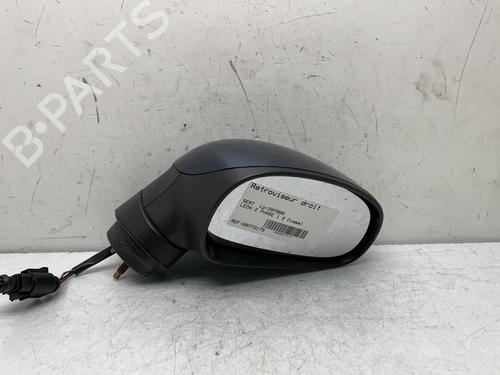 Right mirror SEAT LEON (1P1)  | BP19974544C27 