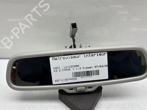 Bakspejl indvendigt AUDI A3 (8P1) 1.9 TDI (105 hp) 32297203
