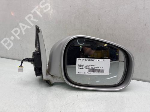 Used Right mirror Right mirror SUZUKI GRAND VITARA I (FT, HT) 2.0 HDI 110 16V 4x4 (SQ420D, TD83V, JA420WD) (109 hp) 40270548 40270548