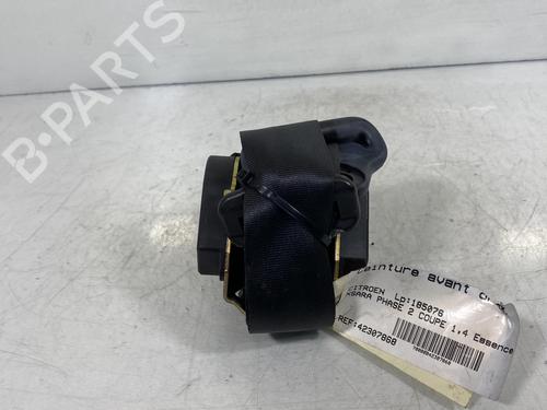 Front right belt tensioner CITROËN XSARA Coupe (N0) 1.4 i | BP19982227C88 