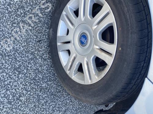 Front wiper motor FIAT IDEA (350_) 1.9 JTD | BP33648337M29  - Image 29