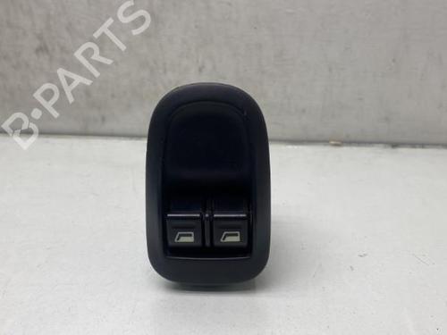 Used Left front window switch Left front window switch PEUGEOT 206 Hatchback (2A/C) [1998-2012] 19990404 19990404