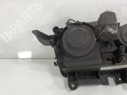 Left headlight RENAULT ESPACE III (JE0_) 2.2 dCi (JE0K) | BP19986828C28 