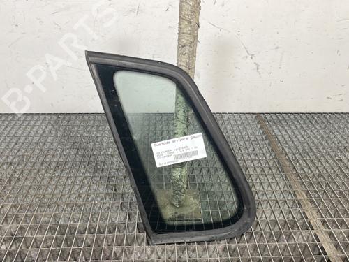 Used Rear left quarter glass VW POLO IV (9N_, 9A_) 1.9 SDI (64 hp) 30576283