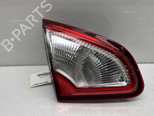 Farolim esquerdo da mala NISSAN QASHQAI I (J10, NJ10) 1.5 dCi (106 hp) 31313399