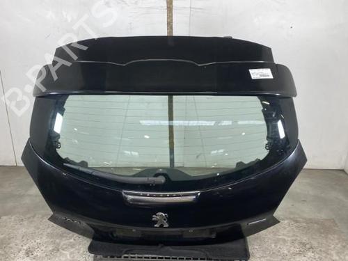 Tailgate PEUGEOT 208 I (CA_, CC_) 1.6 BlueHDi 100 | BP30711376C6 