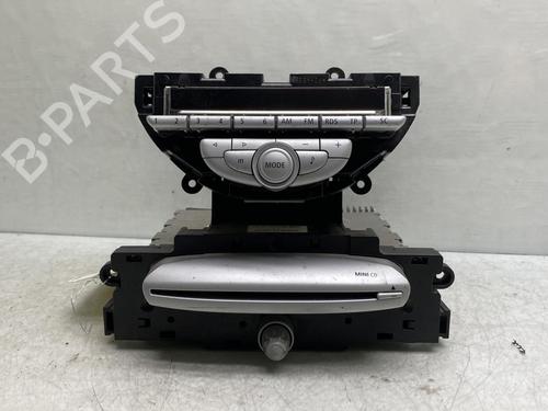 Used Radio Radio MINI MINI (R56) Cooper D (109 hp) 19956230 19956230