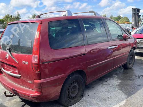 Left front fenders CITROËN C8 (EA_, EB_) 2.2 HDi | BP19972281C41 