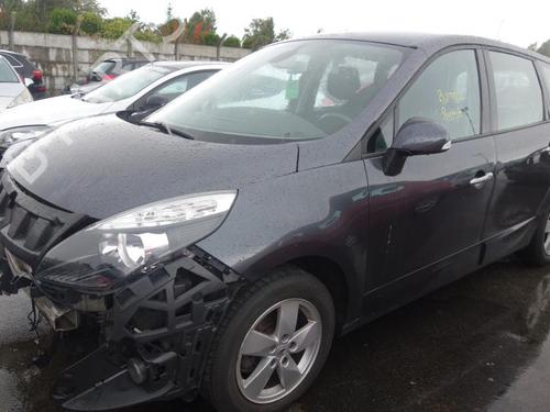 Front right lock RENAULT SCÉNIC III (JZ0/1_) 1.9 dCi (JZ0J, JZ1J, JZ1K, JZ1S) | BP20031603C97 