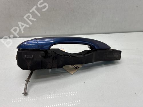 Used Front left exterior door handle Front left exterior door handle RENAULT MEGANE IV Grandtour (K9A/M/N_) 1.5 dCi 110 (110 hp) 34333206 34333206