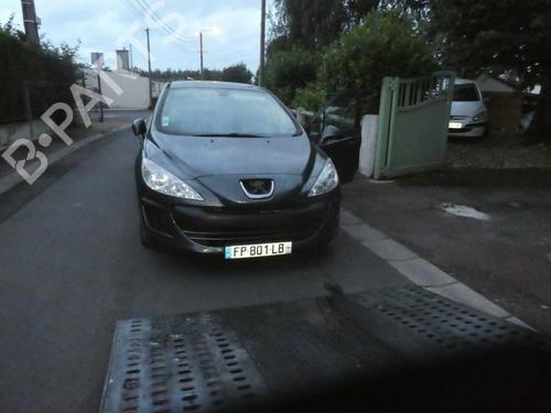 Rim PEUGEOT 308 I (4A_, 4C_) 1.6 HDi | BP20009772C45 