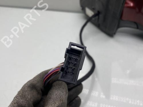 Right mirror SEAT LEON (1M1) 1.9 TDI | BP26616645C27 