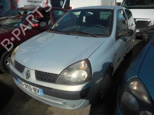 Heater blower motor RENAULT CLIO II (BB_, CB_)  | BP20004423M62 