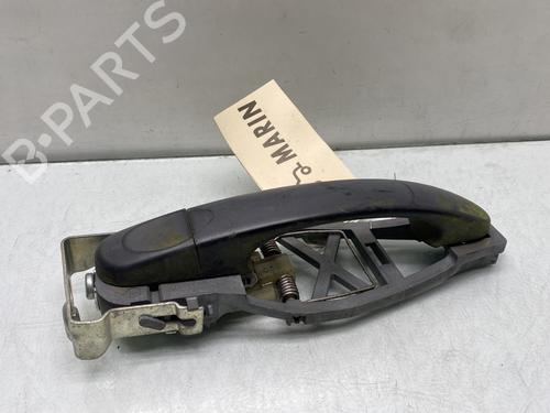 Front right exterior door handle VW CADDY III Box Body/MPV (2KA, 2KH, 2CA, 2CH) 2.0 SDI | BP30082721C129
