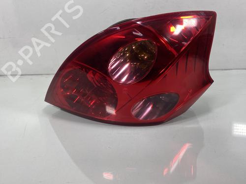 Used Left taillight KIA CEE'D Hatchback (ED) 1.6 CRDi 90 (90 hp) 20223742