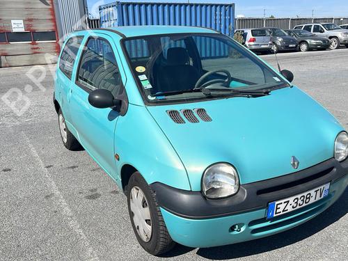 Varmeblæser RENAULT TWINGO I (C06_)  | BP29886975M62 