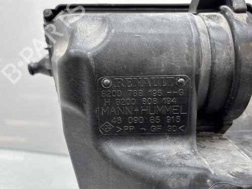 Air filter box RENAULT KANGOO Express (FW0/1_) 1.5 dCi 90 (FW0G, FW05, FW08, FW11) | BP33484908M87 - Image 2