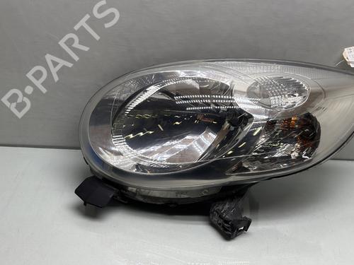 Used Left headlight CITROËN C1 (PM_, PN_) 1.0 (68 hp) 29507135