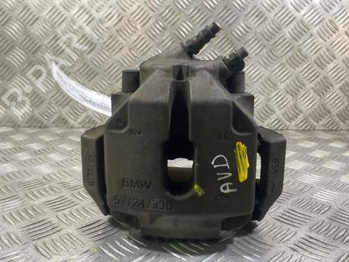 Used Right front brake caliper BMW 3 (E90) 325 d (197 hp) 19991531