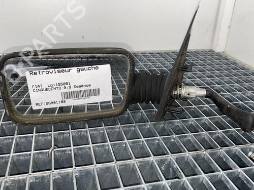 Used Left mirror FIAT CINQUECENTO (170_) 0.9 i.e. S (170AF, 170CF) (40 hp) 20012023