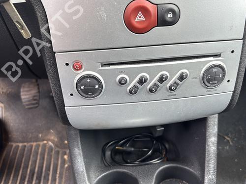 Frontplade/Frontkurv RENAULT MODUS / GRAND MODUS (F/JP0_) 1.5 dCi (FP0F, JP0F) | BP36891934C72 - Image 16