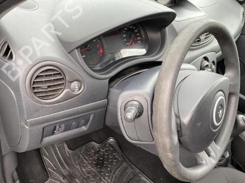Rear parcel shelf RENAULT CLIO III (BR0/1, CR0/1) 1.2 16V (BR02, BR0J, BR11, CR02, CR0J, CR11) | BP28611555C85 