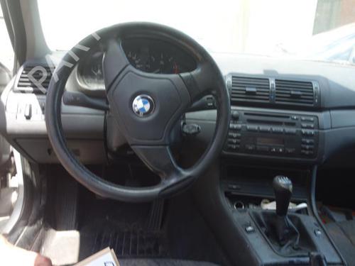 Front left lock BMW 3 (E46) 320 d | BP23766356C98