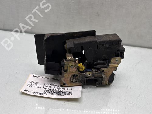 Used Front left lock Front left lock RENAULT LAGUNA I Grandtour (K56_) 1.9 dTi (K56J) (98 hp) 27632767 27632767