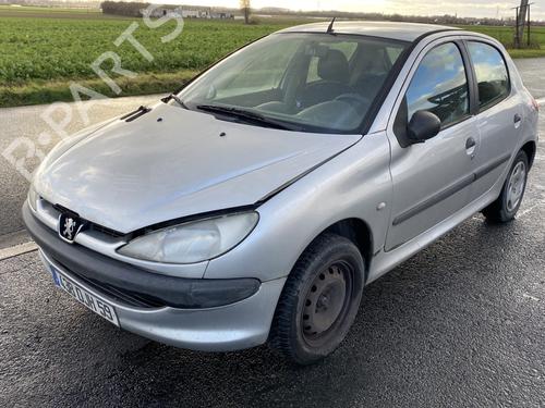 Front right door window PEUGEOT 206 Hatchback (2A/C) 1.9 D | BP24428736C19 