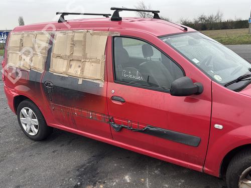 Engine control unit (ECU) DACIA LOGAN MCV (KS_) 1.5 dCi (KS0W) | BP36891651M57 - Image 17