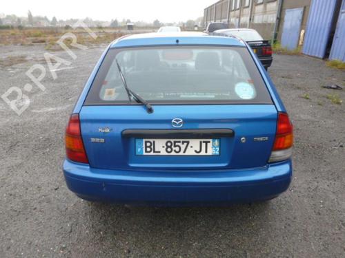 Fuel pump MAZDA 323 P V (BA) 2.0 D | BP20031181M76 - Image 7