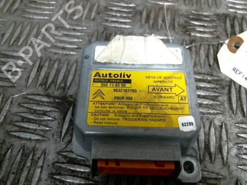 ECU airbags CITROËN XSARA PICASSO (N68) 2.0 HDi | BP20001624M53 