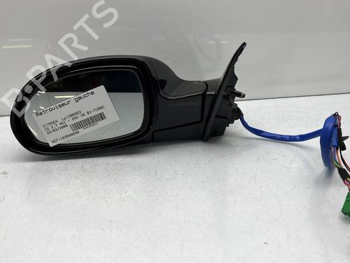 Used Left mirror CITROËN C6 (TD_) 2.7 HDi (204 hp) 24827859