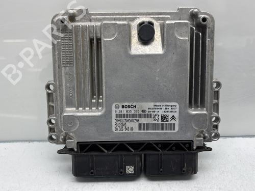 Electronic module PEUGEOT 308 II (LB_, LP_, LW_, LH_, L3_) 1.5 BlueHDi 130 | BP31602125M83