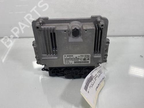 Used Engine control unit (ECU) Engine control unit (ECU) PEUGEOT 208 I (CA_, CC_) 1.6 HDi (92 hp) 21192864 21192864