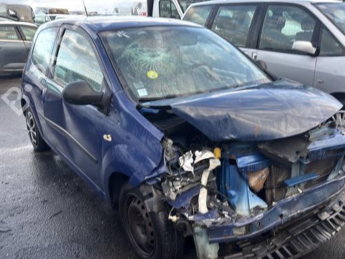Front left lock RENAULT TWINGO II (CN0_) 1.2 (CN0D) | BP34409947C98  - Image 10