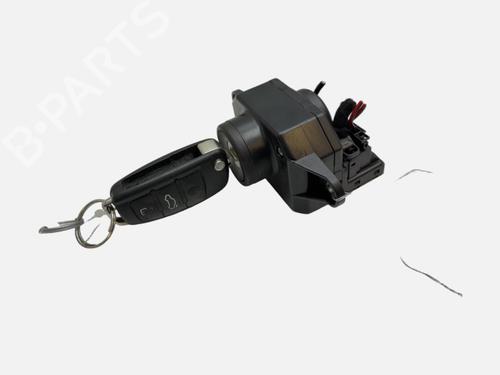 Ignition barrel AUDI A6 C6 (4F2) 2.0 TDI | BP40439033M48 - Image 2