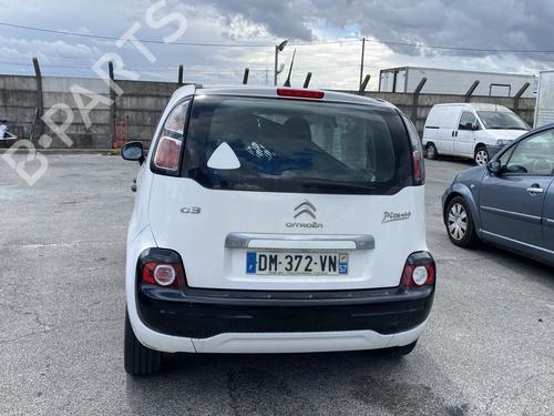 Steering column stalk CITROËN C3 Picasso (SH_) 1.6 HDI 90 | BP30887920I23  - Image 11