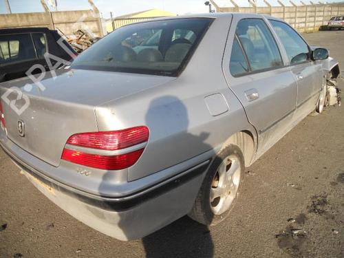 Heater blower motor PEUGEOT 406 (8B) 2.2 HDi | BP20019820M62 
