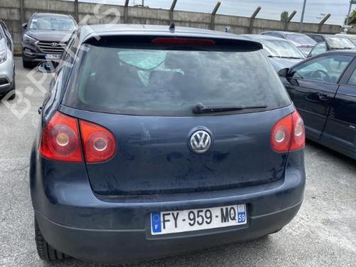 Left tailgate light VW GOLF V (1K1) 1.9 TDI | BP23765745C79 
