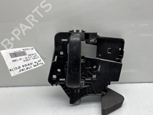 Høyre bak invendig håndtak CITROËN JUMPY II Van 2.0 HDi 120 (120 hp) 30080273