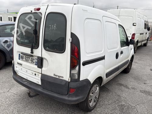 Dørliste RENAULT KANGOO (KC0/1_) D 55 1.9 (KC0D) | BP31212742C150 - Image 5